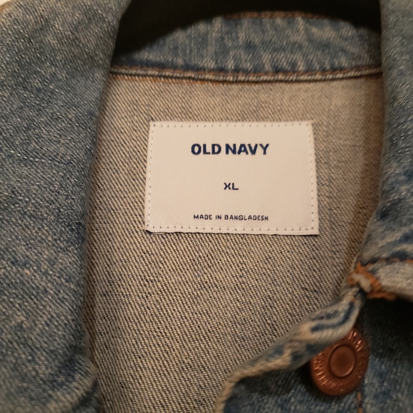 Jean Jacket - Picture 2 of 4